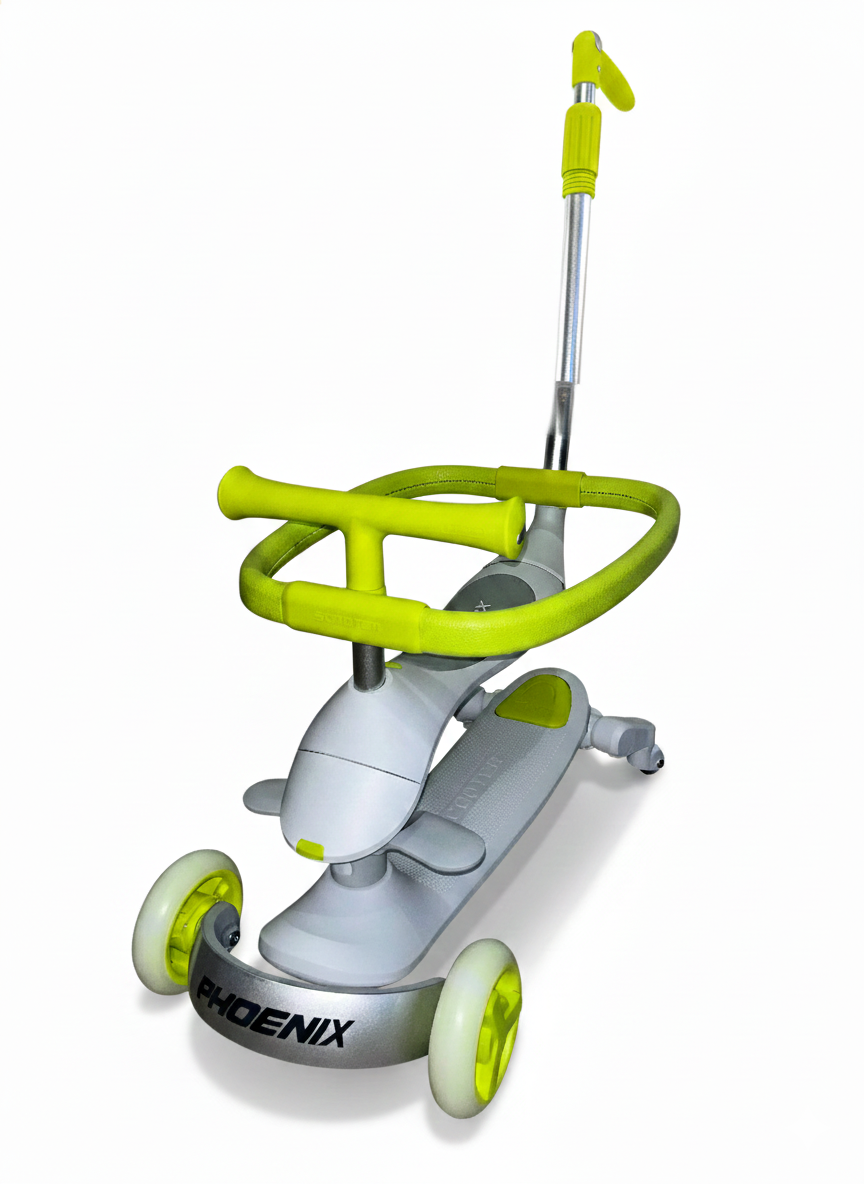 Phoenix Trottinette evolutive