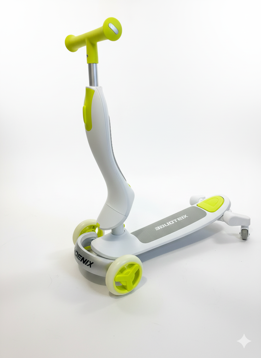 Phoenix Trottinette evolutive