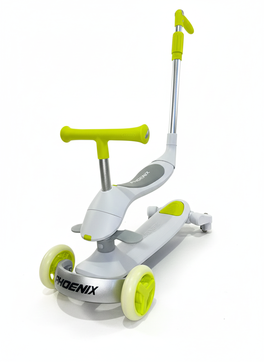 Phoenix Trottinette evolutive