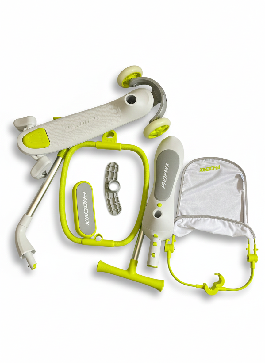 Phoenix Trottinette evolutive