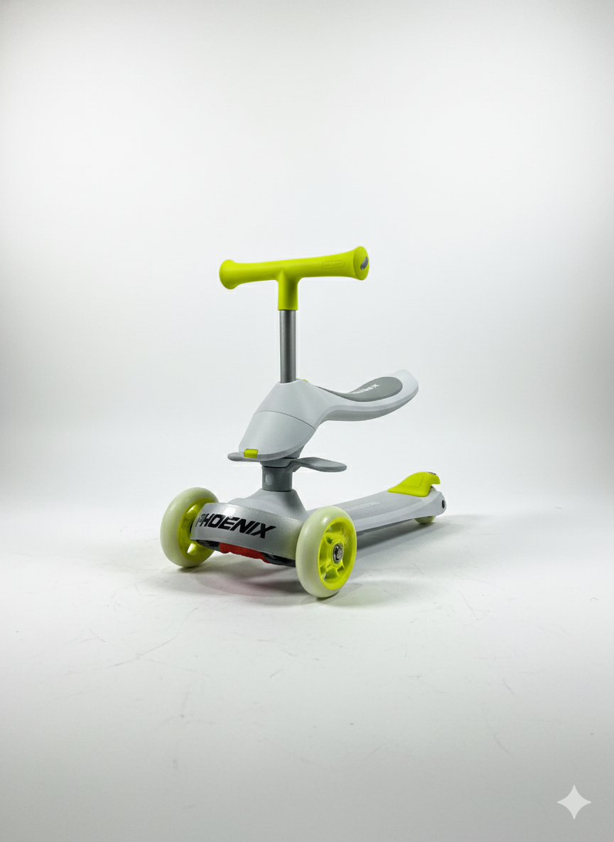 Phoenix Trottinette evolutive