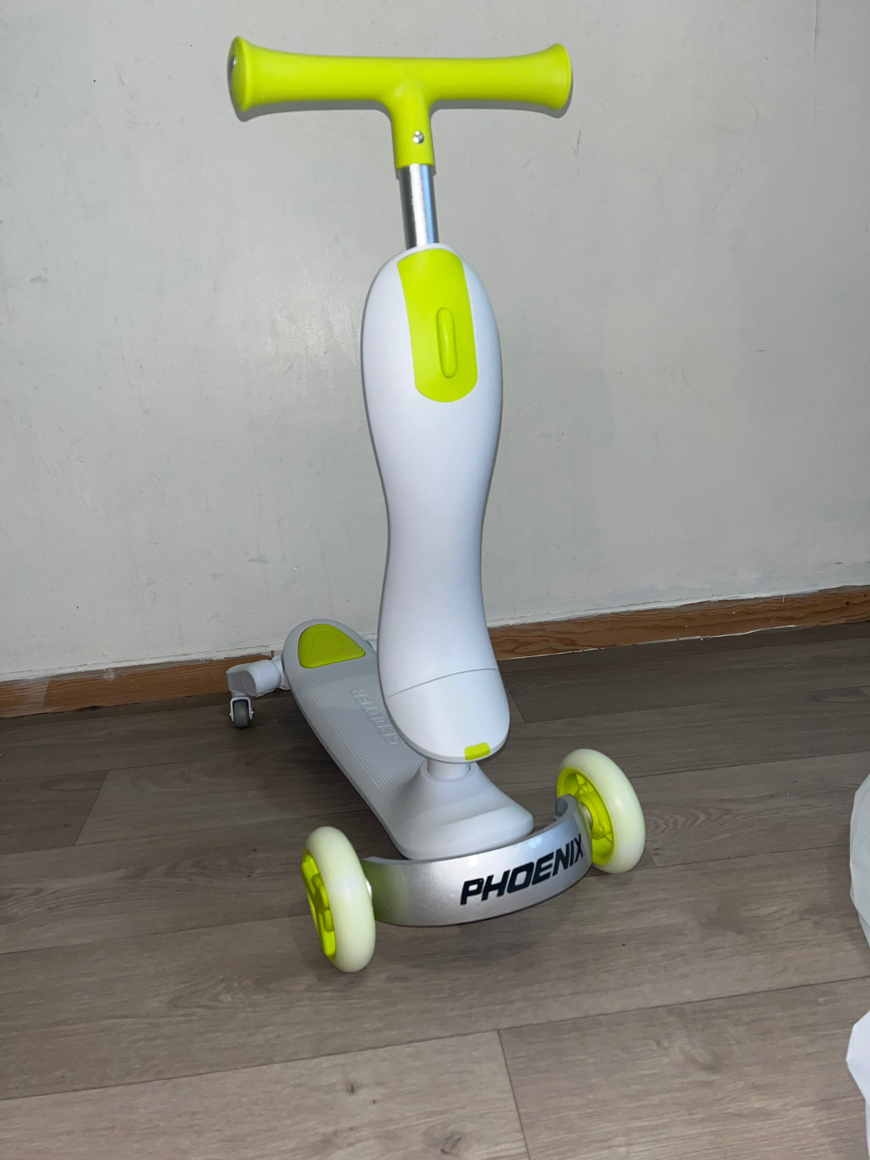 Phoenix Trottinette evolutive