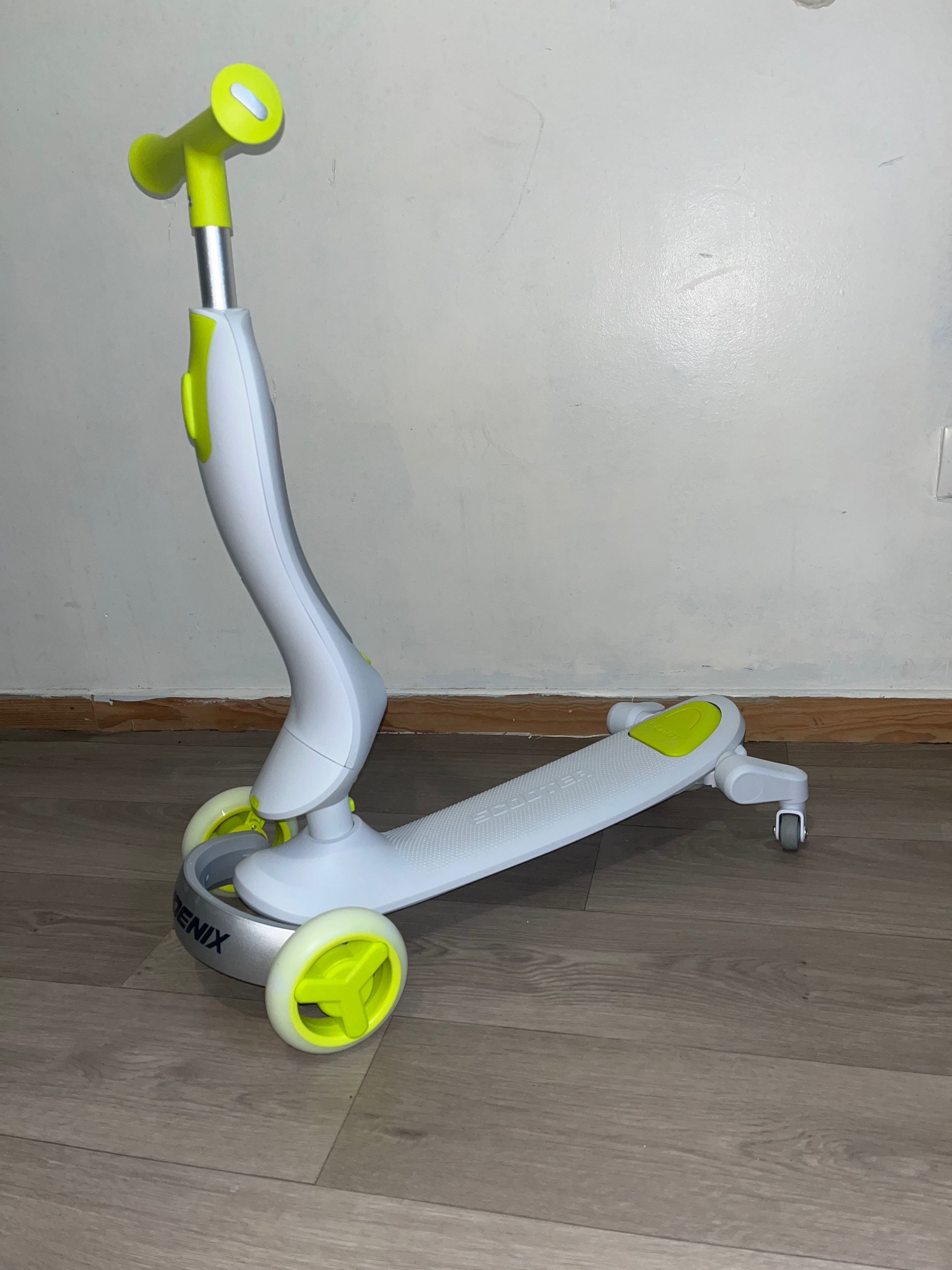 Phoenix Trottinette evolutive