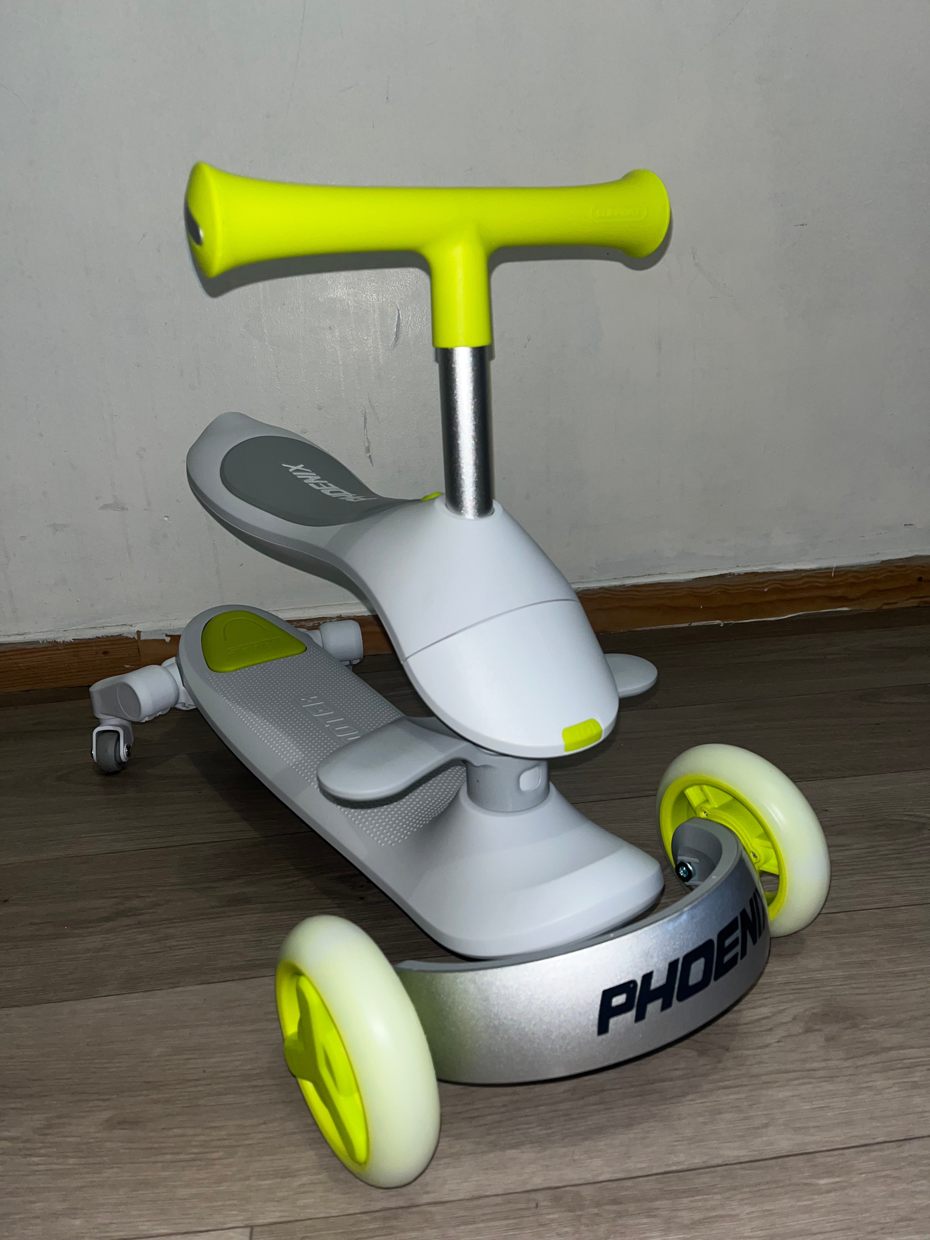 Phoenix Trottinette evolutive