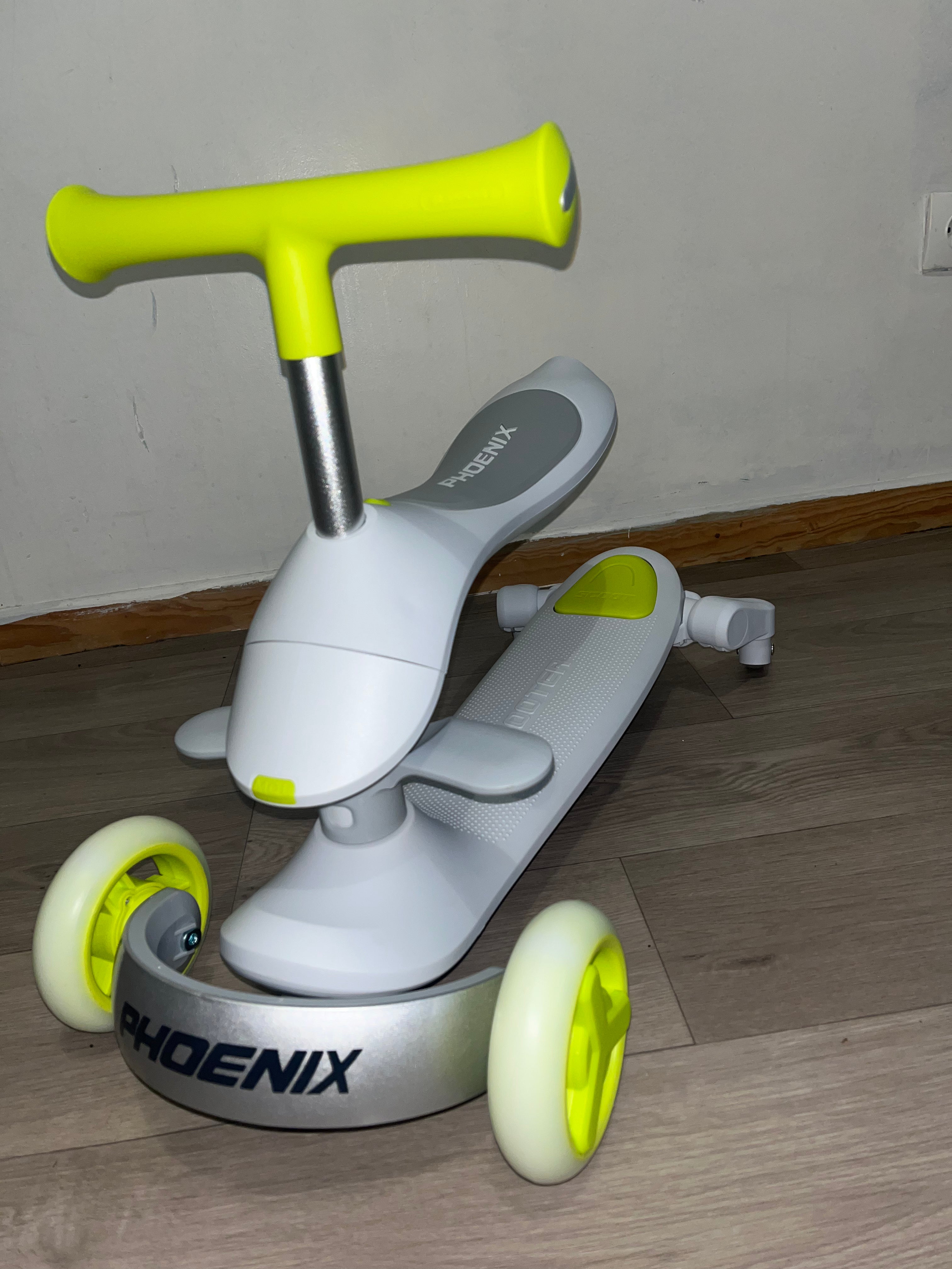 Phoenix Trottinette evolutive