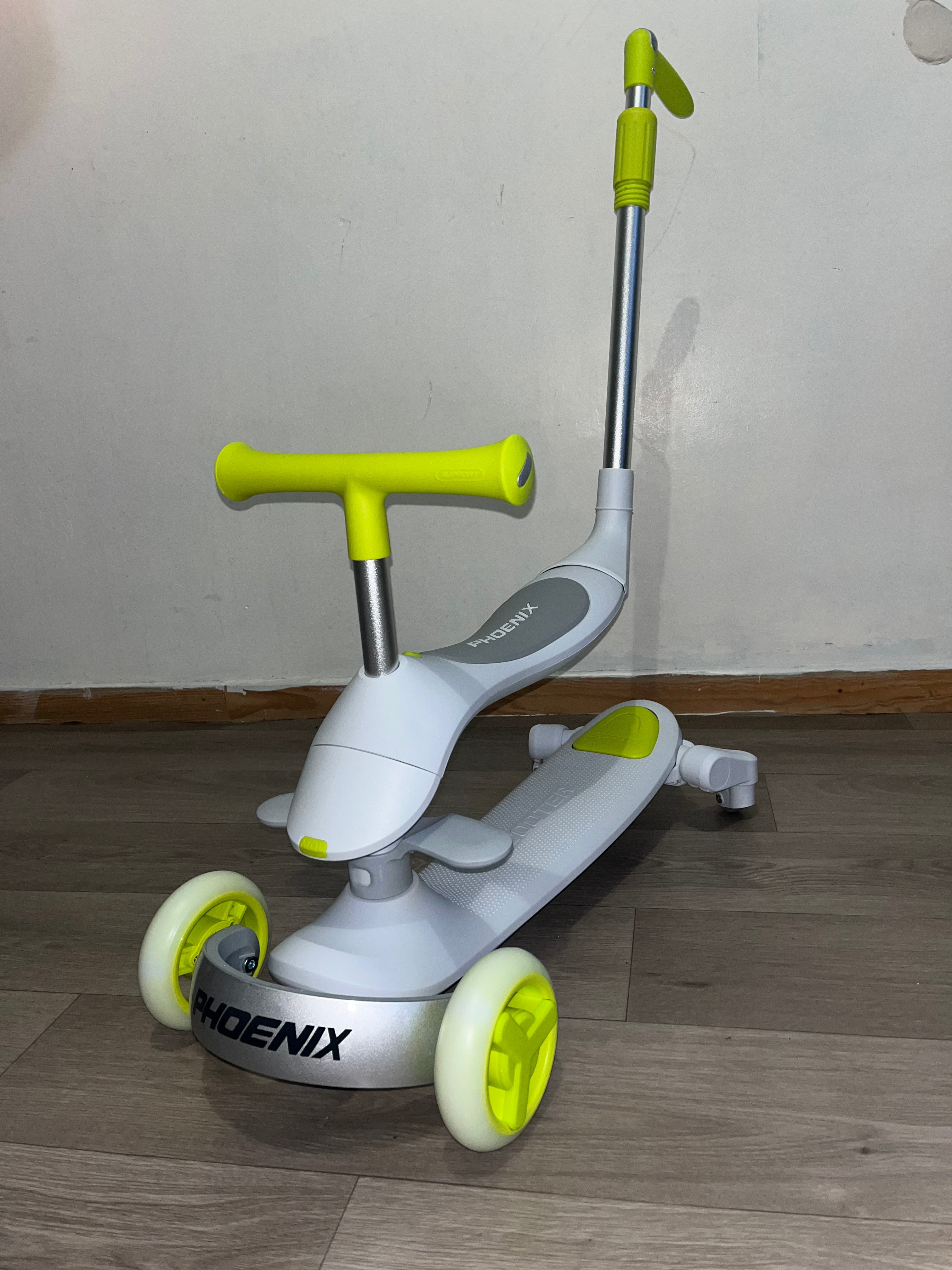 Phoenix Trottinette evolutive