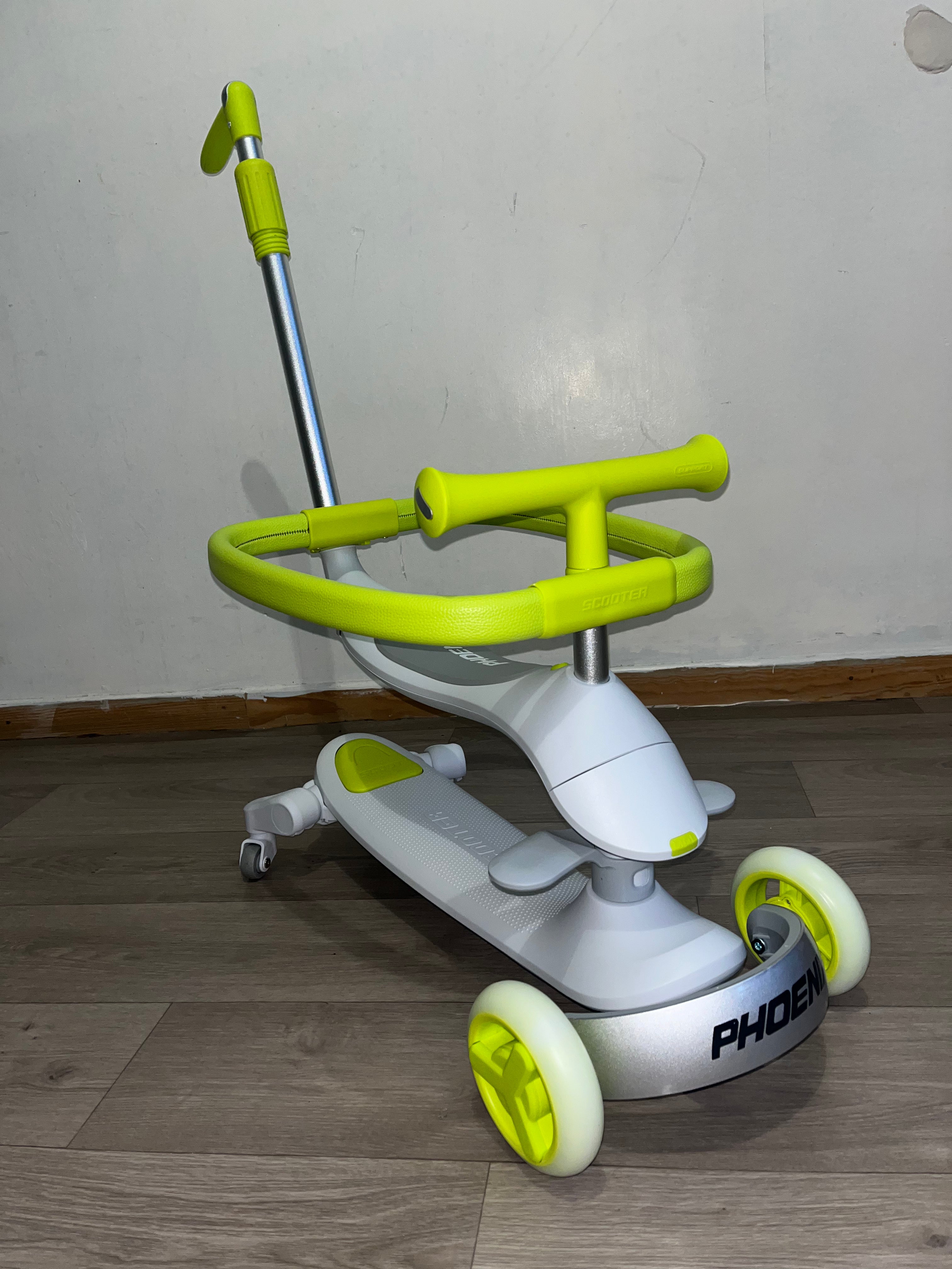 Phoenix Trottinette evolutive