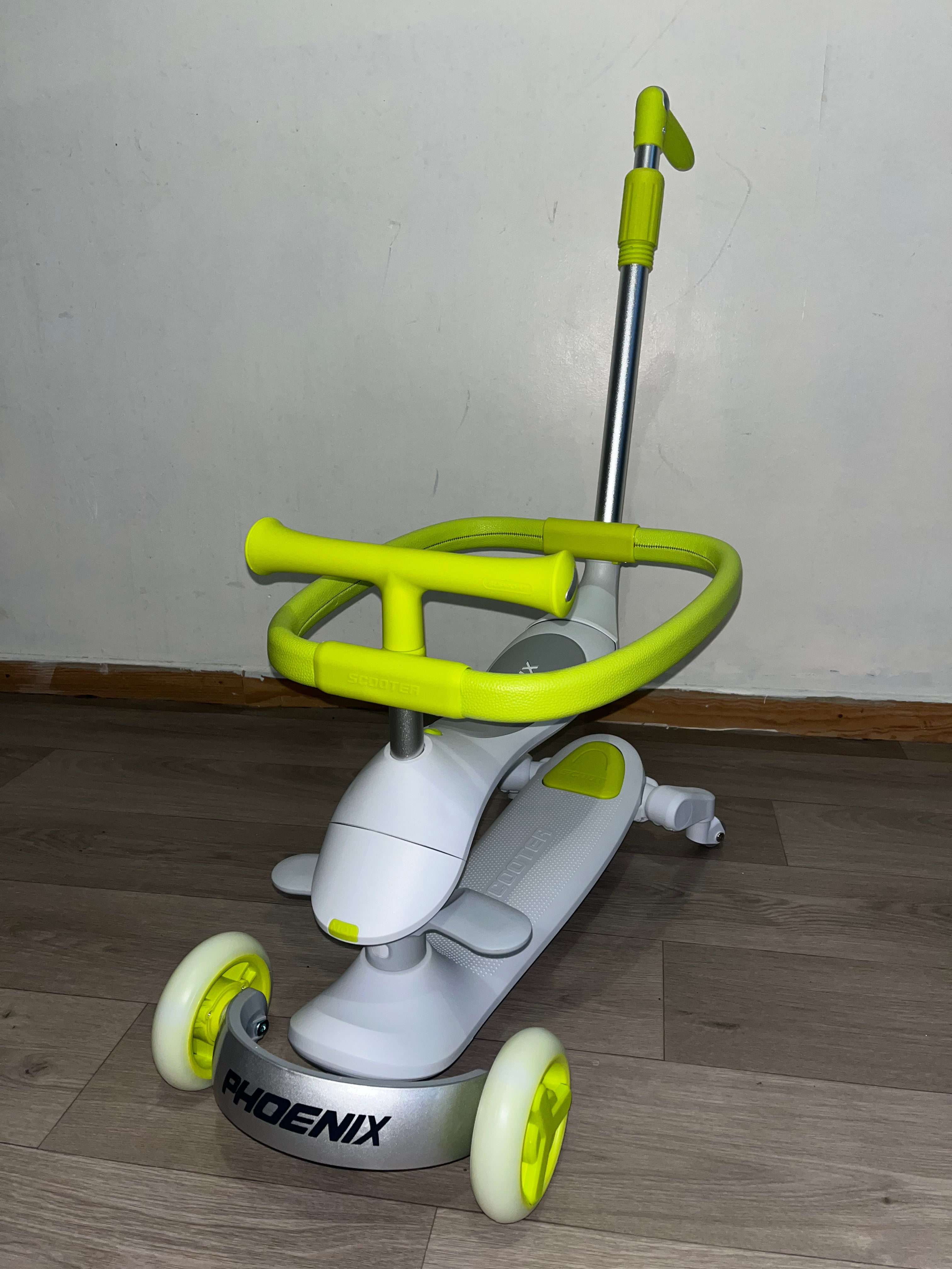 Phoenix Trottinette evolutive