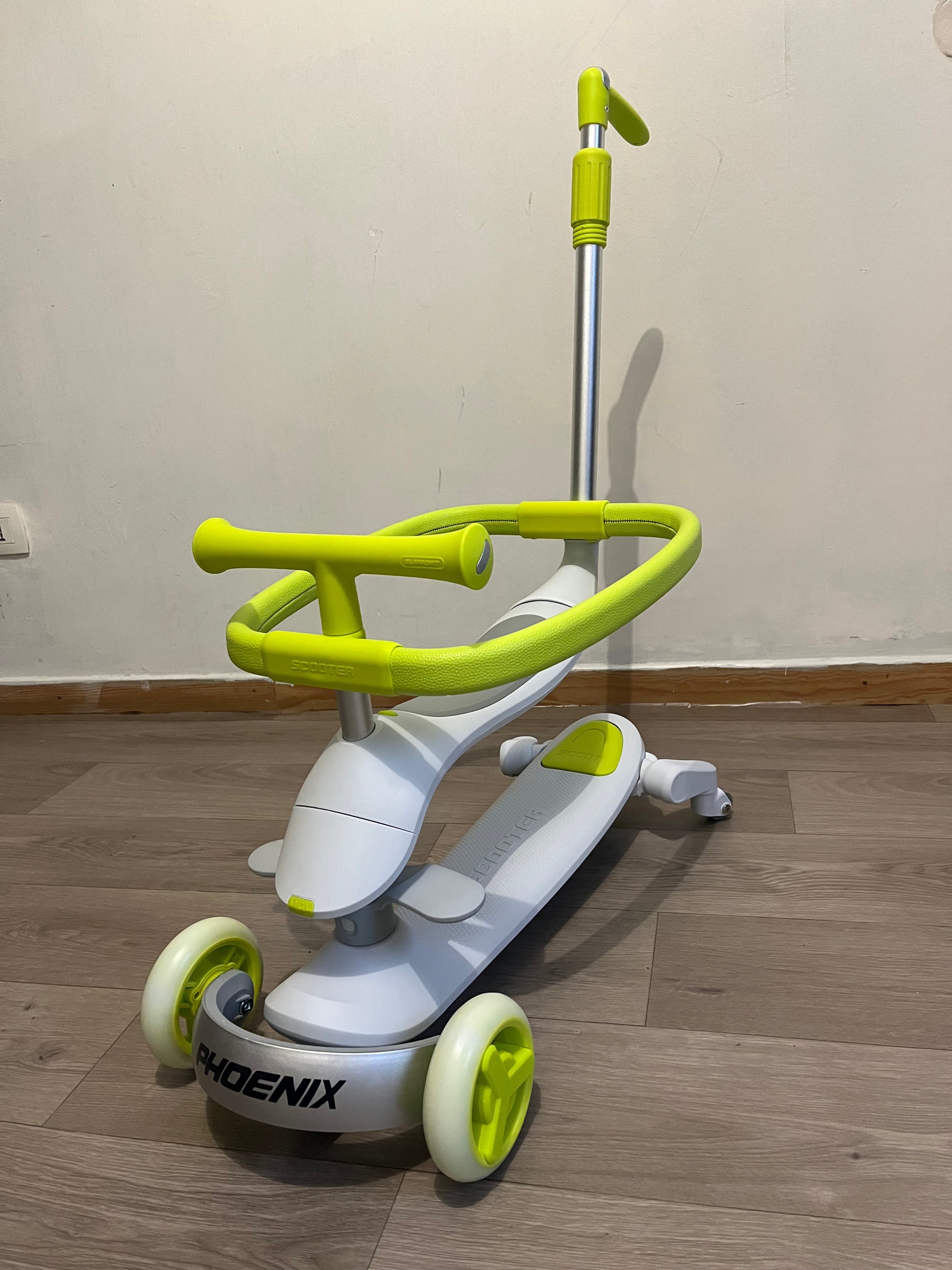 Phoenix Trottinette evolutive