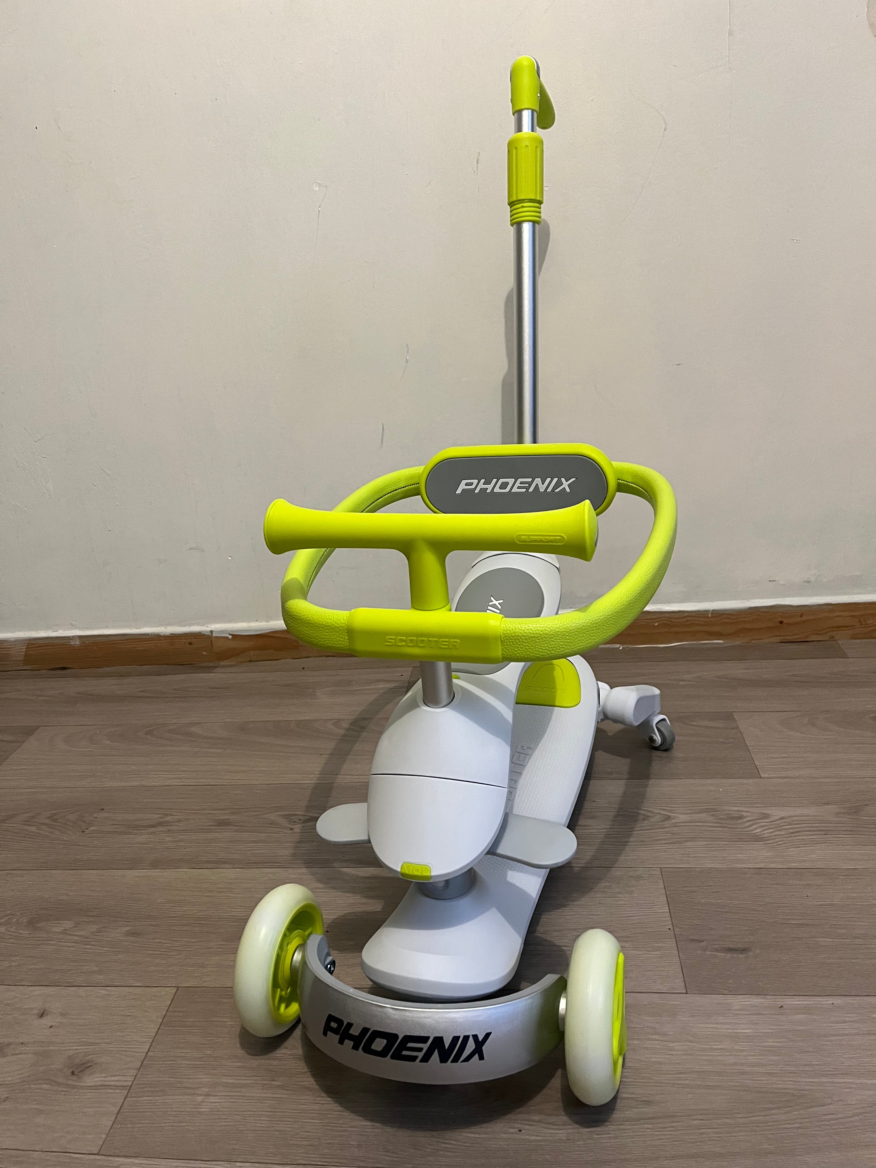 Phoenix Trottinette evolutive