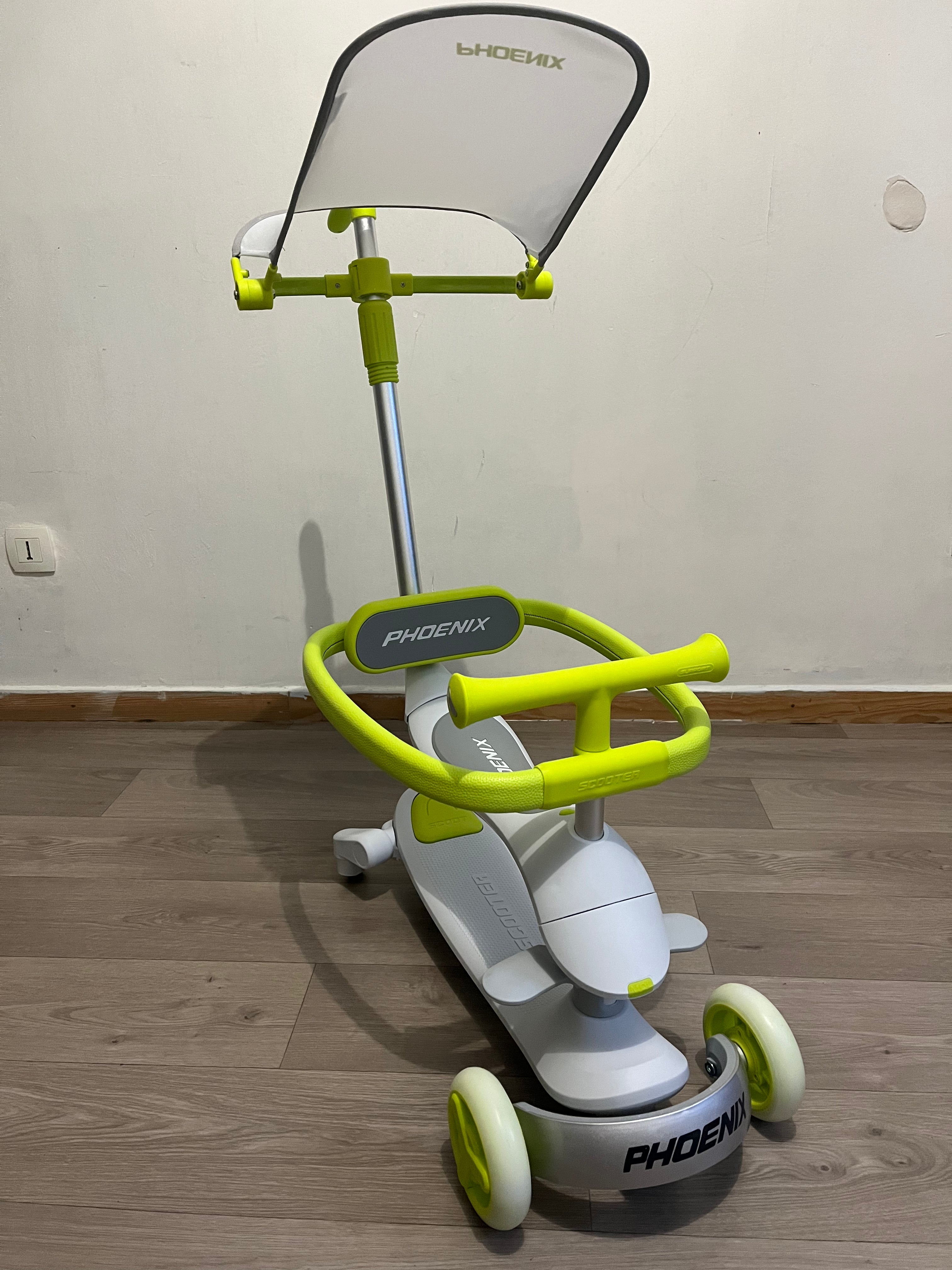 Phoenix Trottinette evolutive